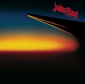 Judas Priest - Point Of Entry ryhmässä -Start Vinyl @ Bengans Skivbutik AB (2786822)