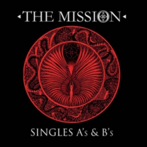 The Mission - Singles ryhmässä CD @ Bengans Skivbutik AB (2786845)