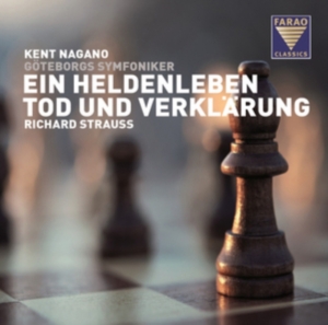 Strauss Richard - Ein Heldenleben & Tod Und Verklärun ryhmässä CD @ Bengans Skivbutik AB (2786847)