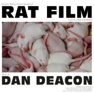 Dan Deacon - Rat Film (Original Film Score) ryhmässä VINYYLI @ Bengans Skivbutik AB (2788317)