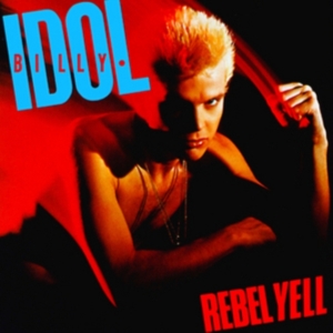 Billy Idol - Rebel Yell (Vinyl) ryhmässä VINYYLI @ Bengans Skivbutik AB (2788385)