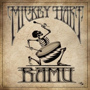 Mickey Hart - Ramu ryhmässä CD @ Bengans Skivbutik AB (2788396)