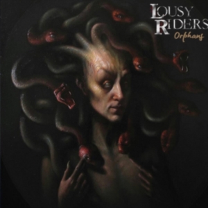 Lousy Riders - Orphans ryhmässä CD @ Bengans Skivbutik AB (2788442)