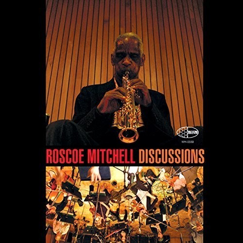 Mitchell Roscoe - Discussions ryhmässä VINYYLI / Myydyimmät @ Bengans Skivbutik AB (2788462)