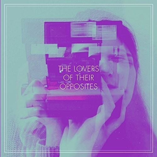 Some Gorgeous Accident - Lovers Of Their Opposites ryhmässä CD / Rock @ Bengans Skivbutik AB (2788488)
