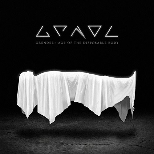 Grendel - Age Of The Disposable Body ryhmässä CD / Rock @ Bengans Skivbutik AB (2788489)