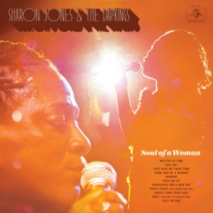 Jones Sharon & The Dap-Kings - Soul Of A Woman ryhmässä CD @ Bengans Skivbutik AB (2788516)