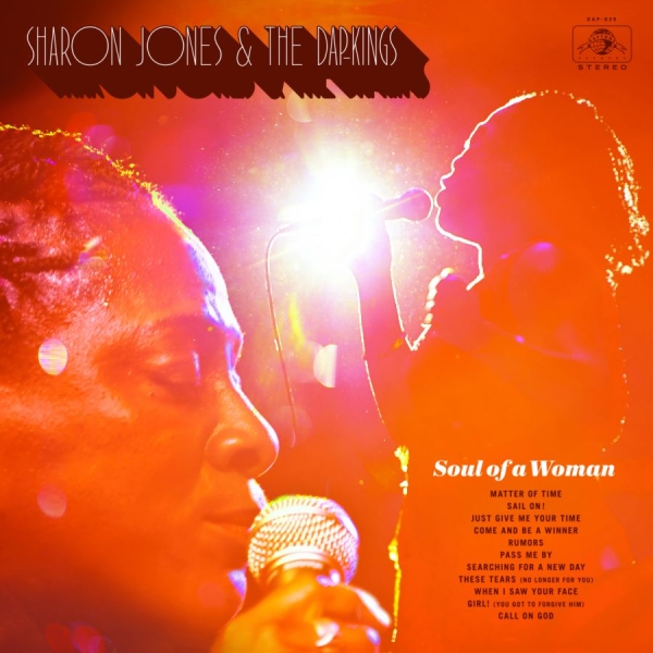 Jones Sharon & The Dap-Kings - Soul Of A Woman ryhmässä CD / Myydyimmät @ Bengans Skivbutik AB (2788516)