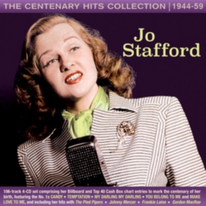 Stafford Jo - Centenary Hits 1944-59 ryhmässä CD @ Bengans Skivbutik AB (2788522)