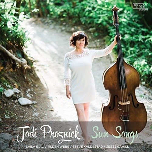 Proznick Jodi - Sun Songs ryhmässä Övrigt / @ Bengans Skivbutik AB (2788539)