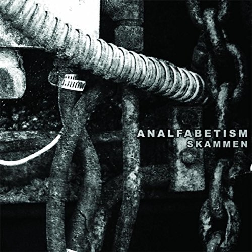 Analfabetism - Skammen ryhmässä CD / Rock @ Bengans Skivbutik AB (2788549)