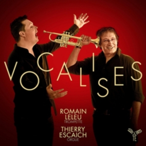Leleu Romain - Vocalises ryhmässä CD @ Bengans Skivbutik AB (2788615)