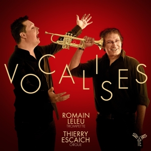 Romain Leleu - Vocalises ryhmässä CD / Kommande @ Bengans Skivbutik AB (2788615)