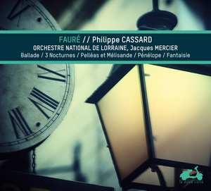Fauré Gabriel - Piano Works ryhmässä CD / Klassiskt @ Bengans Skivbutik AB (2788616)