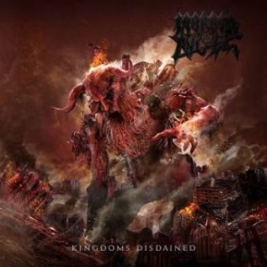 Morbid Angel - Kingdoms Disdained ryhmässä CD @ Bengans Skivbutik AB (2796910)