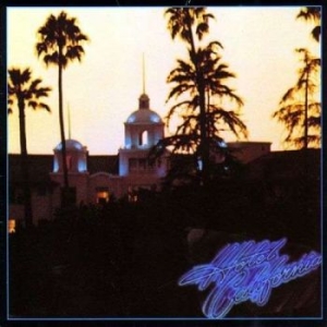 Eagles - Hotel California(Expanded) ryhmässä CD @ Bengans Skivbutik AB (2799054)
