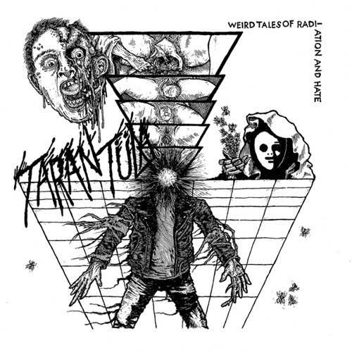 Tarantula - Weird Tales Of Radiation ryhmässä VINYYLI / Rock @ Bengans Skivbutik AB (2799076)