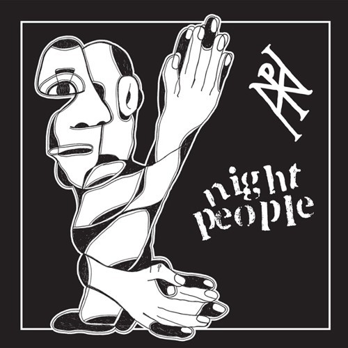 Night People - Night People ryhmässä VINYYLI / Rock @ Bengans Skivbutik AB (2799077)