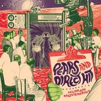 Pears / Direct Hit - Human Movement (Split) ryhmässä CD @ Bengans Skivbutik AB (2799081)
