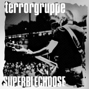 Terrorgruppe - Superblechdose (Live/+ Download) ryhmässä VINYYLI @ Bengans Skivbutik AB (2799110)