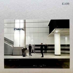 Ea 80 - Definitiv: Ja! ryhmässä CD @ Bengans Skivbutik AB (2799122)