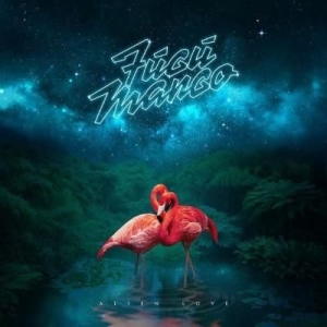 Fugu Mango - Alien Love ryhmässä CD @ Bengans Skivbutik AB (2799219)