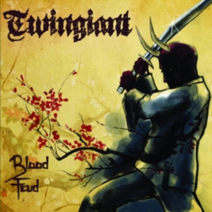 Twingiant - Blood Feud ryhmässä CD @ Bengans Skivbutik AB (2799237)