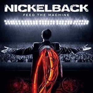 Nickelback - Feed The Machine ryhmässä -Start Vinyl @ Bengans Skivbutik AB (2804768)