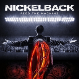 Nickelback - Feed The Machine ryhmässä VINYYLI @ Bengans Skivbutik AB (2804768)