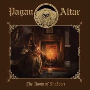 Pagan Altar - Room Of Shadows The (Black Vinyl) ryhmässä VINYYLI @ Bengans Skivbutik AB (2809576)