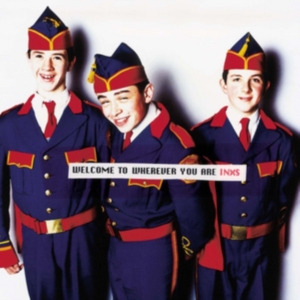 Inxs - Welcome To Wherever You Are (Vinyl) ryhmässä VINYYLI @ Bengans Skivbutik AB (2809587)