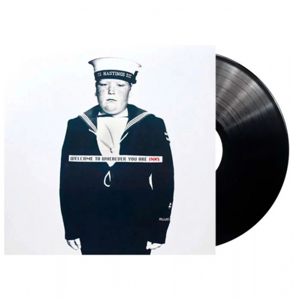 Inxs - Welcome To Wherever You Are (Vinyl) ryhmässä VINYYLI / Myydyimmät @ Bengans Skivbutik AB (2809587)