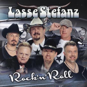 Lasse Stefanz - Rock'n'Roll ryhmässä CD @ Bengans Skivbutik AB (2810583)
