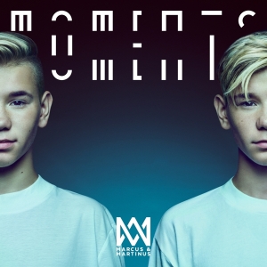 Marcus & Martinus - Moments ryhmässä CD @ Bengans Skivbutik AB (2810630)