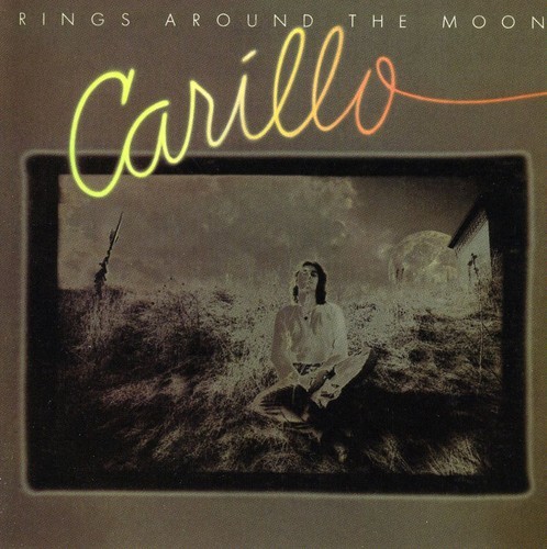 Carillo - Rings Around The Moon ryhmässä CD / Rock @ Bengans Skivbutik AB (2813371)