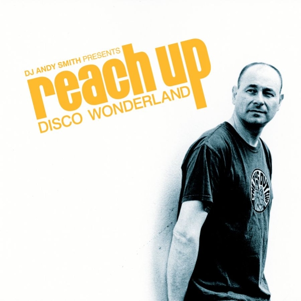 Various Artists - Reach Up - Disco Wonderland ryhmässä VINYYLI @ Bengans Skivbutik AB (2813374)