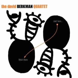 Berkman David - Start Here, Finish There ryhmässä CD @ Bengans Skivbutik AB (2813393)