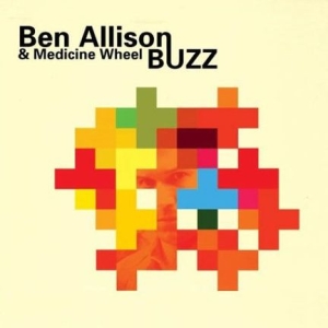 Allison Ben - Buzz ryhmässä CD / Jazz/Blues @ Bengans Skivbutik AB (2813395)