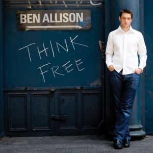 Allison Ben - Think Free ryhmässä CD @ Bengans Skivbutik AB (2813417)