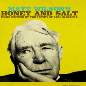 Wilson Matt - Honey And Salt ryhmässä CD @ Bengans Skivbutik AB (2813440)