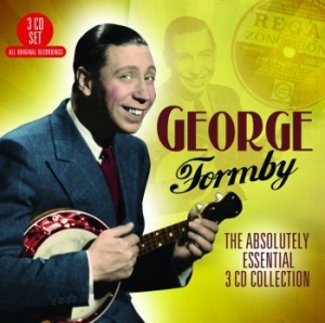 Formby George - Absolutely Essential ryhmässä CD @ Bengans Skivbutik AB (2813445)