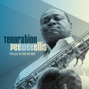 Ellis Pee Wee - Tenoration ryhmässä CD @ Bengans Skivbutik AB (2813458)
