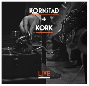 Kornstad Håkon And Kork - Live ryhmässä CD @ Bengans Skivbutik AB (2813500)