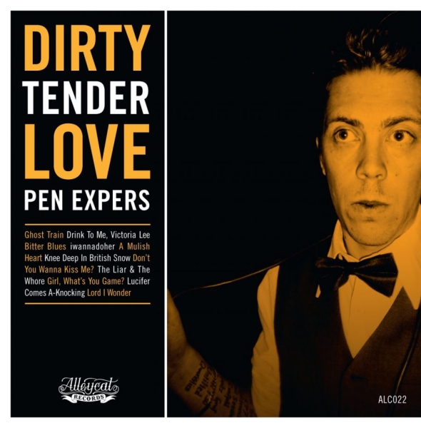 Pen Expers - Dirty Tender Love ryhmässä CD / Myydyimmät @ Bengans Skivbutik AB (2813511)