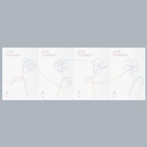 Bts - LOVE YOURSELF [Her] 5th Mini (Random Ver ryhmässä Minishops / K-Pop Minishops / BTS @ Bengans Skivbutik AB (2814812)