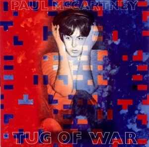 Paul McCartney - Tug Of War (Vinyl) ryhmässä Minishops / Paul Mccartney @ Bengans Skivbutik AB (2819538)