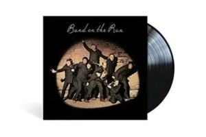 Paul McCartney and Wings - Band On The Run (Vinyl) ryhmässä VINYYLI @ Bengans Skivbutik AB (2819539)
