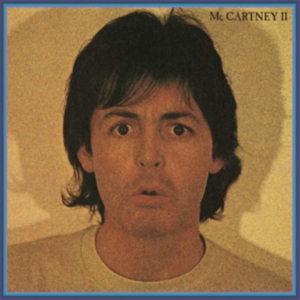 Paul Mccartney - Mccartney Ii ryhmässä Minishops / Paul Mccartney @ Bengans Skivbutik AB (2819547)