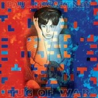Paul Mccartney - Tug Of War ryhmässä Minishops / Paul Mccartney @ Bengans Skivbutik AB (2819548)