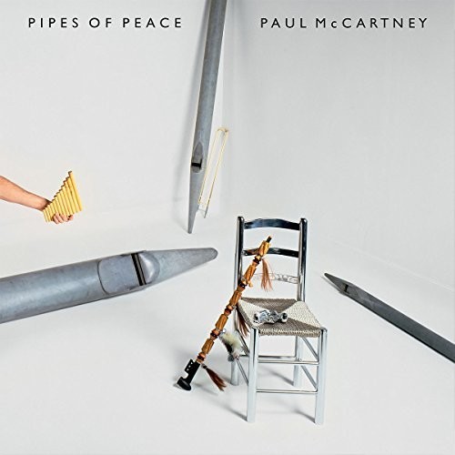 Paul McCartney - Pipes Of Peace ryhmässä CD / Pop-Rock @ Bengans Skivbutik AB (2819549)